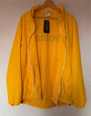 Chubasquero Villarreal CF Joma Original Talla L