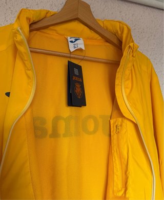 Chubasquero Villarreal CF Joma Original Talla L