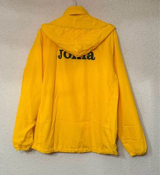 Chubasquero Villarreal CF Joma Original Talla L