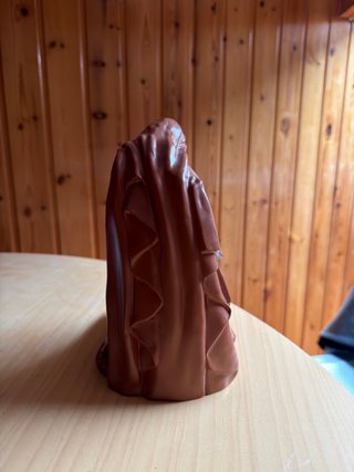 Figura Virgen y Niño con Pelota