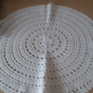 Tapetes de crochet hechos a mano