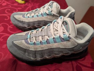 Nike Air Max 95 Bambas Talla 39