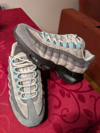 Nike Air Max 95 Bambas Talla 39