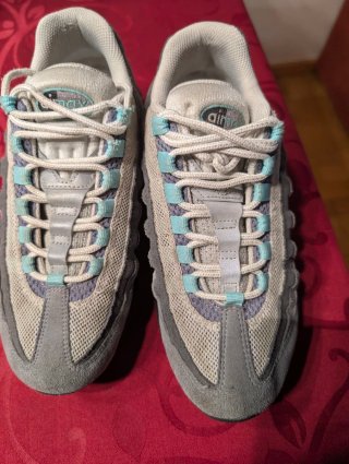 Nike Air Max 95 Bambas Talla 39