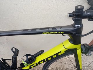 Bicicleta Giant TCR Advanced