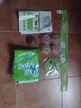 Juego ¡No lo pises! (Game Planet)