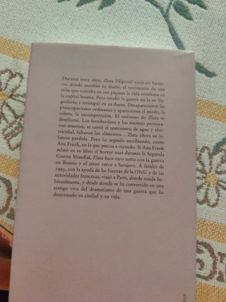 Diario de Zlata
