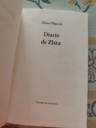 Diario de Zlata