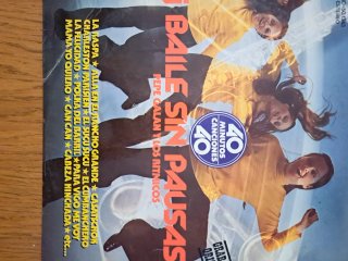 6 vinilos de Éxitos 77 y otros èxitos