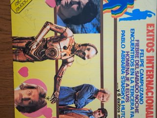 6 vinilos de Éxitos 77 y otros èxitos