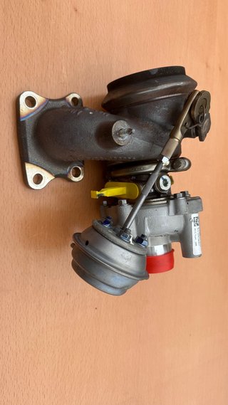 Turbo Compresor