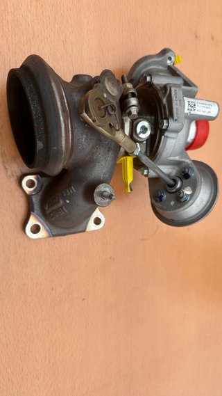 Turbo Compresor