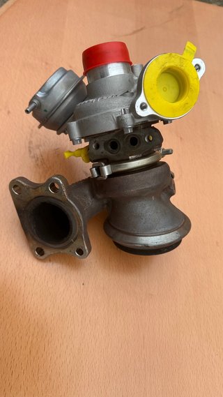Turbo Compresor