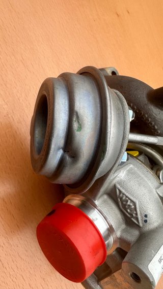 Turbo Compresor