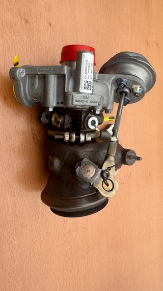 Turbo Compresor
