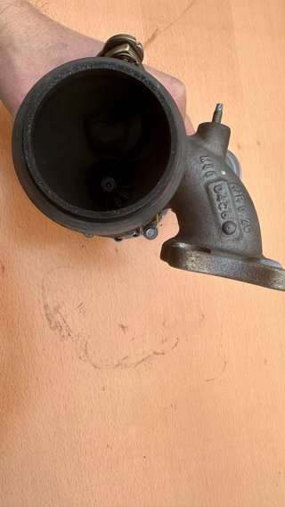Turbo Compresor