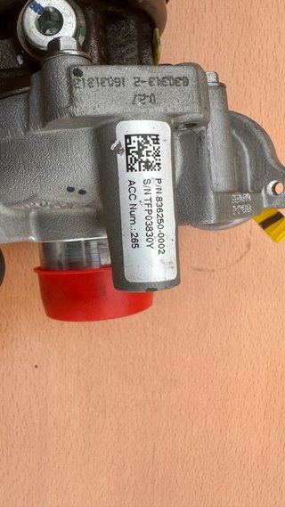 Turbo Compresor