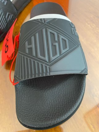 Chanclas HUGO Hechas en Italia