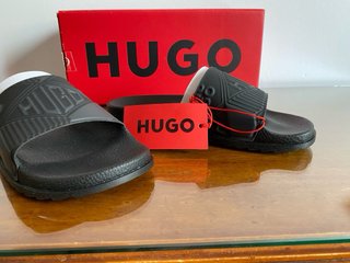 Chanclas HUGO Hechas en Italia
