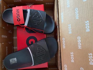 Chanclas HUGO Hechas en Italia