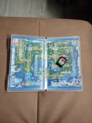Pokémon Let's Go Eevee! Nintendo Switch