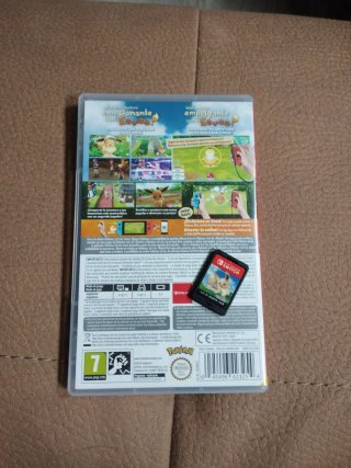 Pokémon Let's Go Eevee! Nintendo Switch