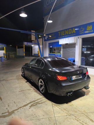 BMW Serie 5 2004
