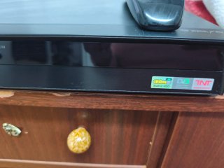 Reproductor DVD Samsung RAM-RW-R