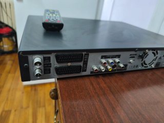 Reproductor DVD Samsung RAM-RW-R