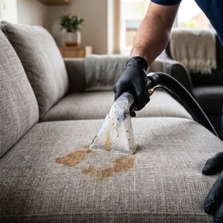 Limpieza de sofás, colchones y tapicerías