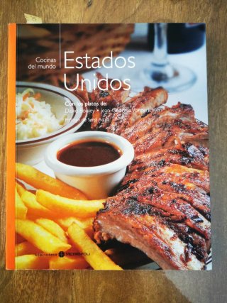 Lote de libros cocina