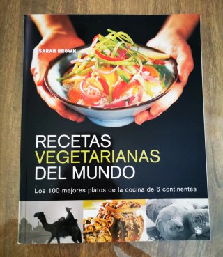 Lote de libros cocina