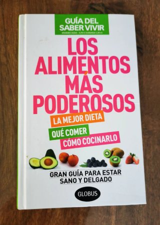 Lote de libros cocina