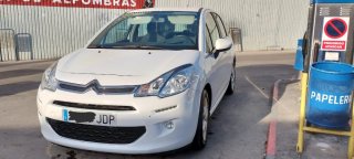 Citroen C3 2015