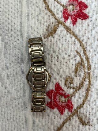 Reloj Brian Still Quartz Dorado y Plateado