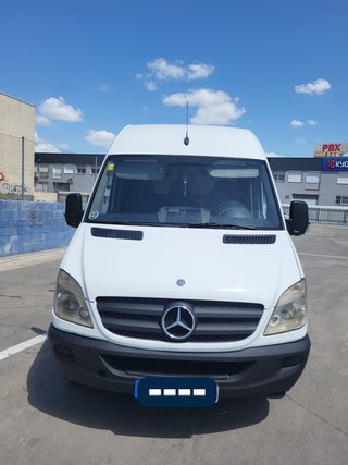 Mercedes-Benz Sprinter 313 CDI 2009