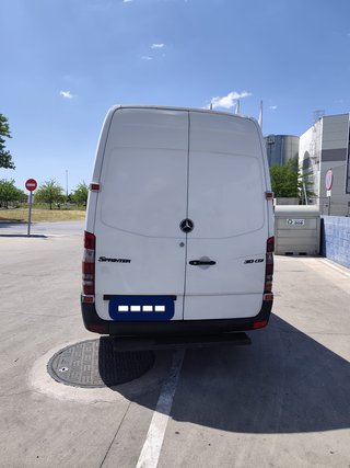 Mercedes-Benz Sprinter 313 CDI 2009