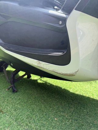 Yamaha XMAX 125 – 2009 – 14.300 km – MUY CUIDADA