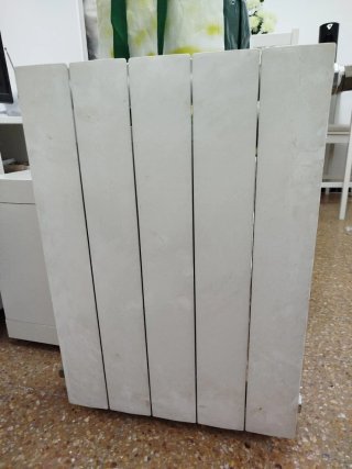 Lote 5 radiadores