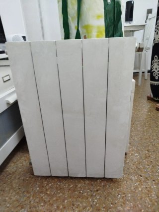 Lote 5 radiadores