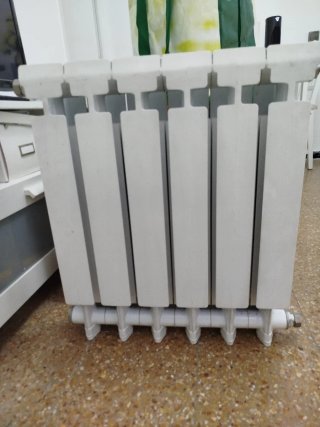 Lote 5 radiadores