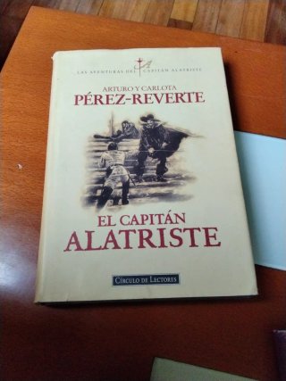 El capitán Alatriste