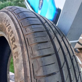 Neumático 195/65 R 15 Treadwear 360