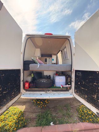 Peugeot Boxer 2005