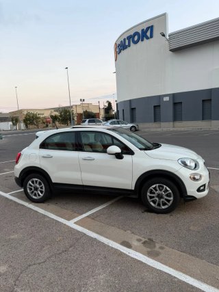 FIAT 500X 2017