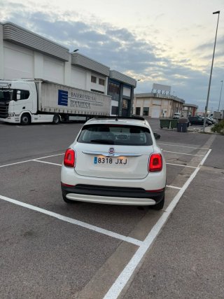 FIAT 500X 2017