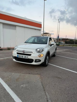 FIAT 500X 2017
