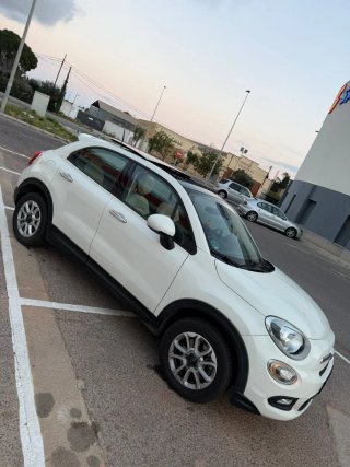 FIAT 500X 2017