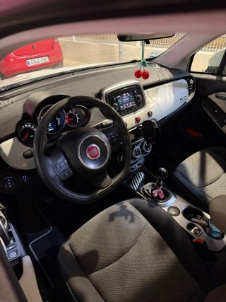 FIAT 500X 2017
