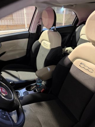 FIAT 500X 2017